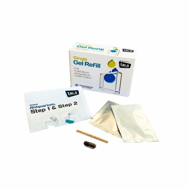 Gel refill Antquarium Blauw