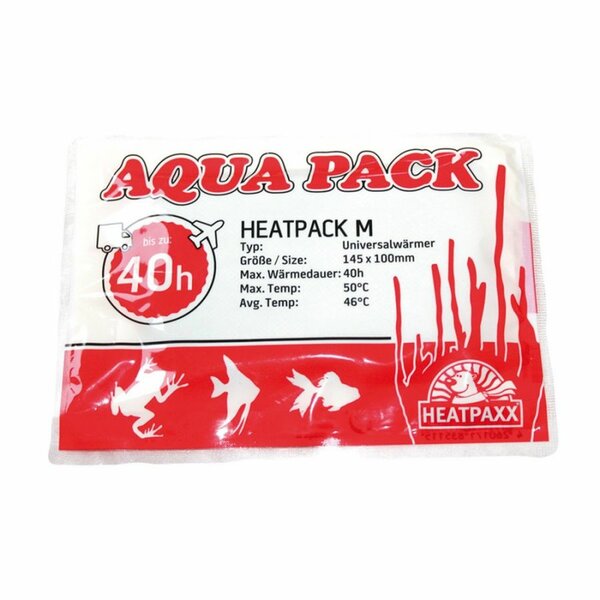 Heat pack 40 uur