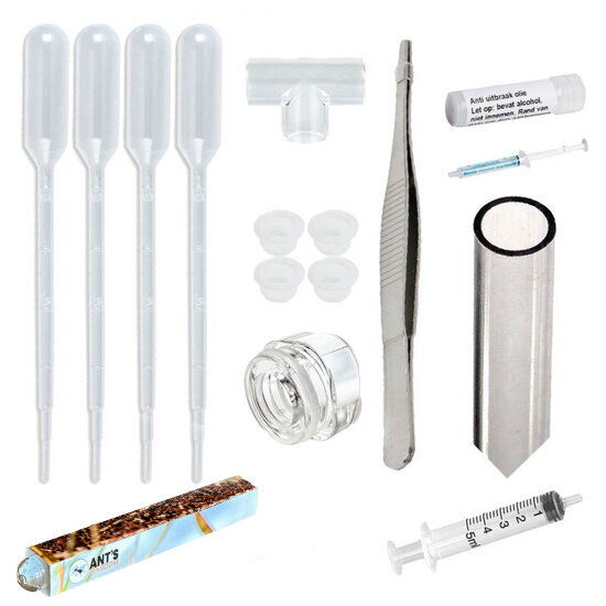 Ant's Kingdom Toolkit